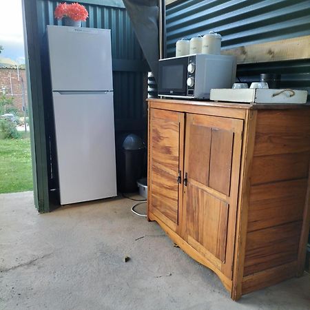 אאודטסהורן Schoemanshoek Glamping מראה חיצוני תמונה