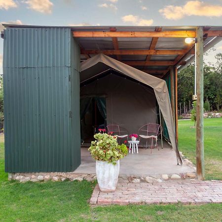אאודטסהורן Schoemanshoek Glamping מראה חיצוני תמונה