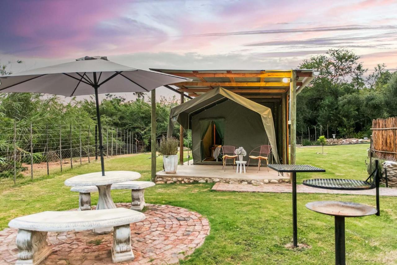 אאודטסהורן Schoemanshoek Glamping מראה חיצוני תמונה