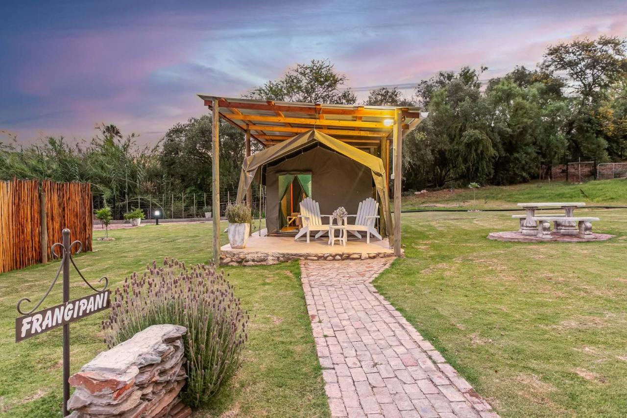 אאודטסהורן Schoemanshoek Glamping מראה חיצוני תמונה