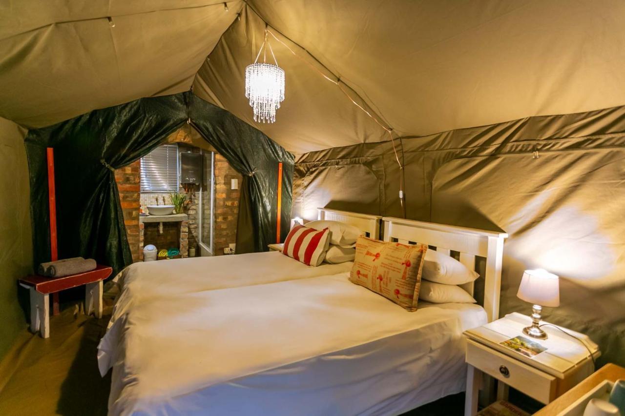 אאודטסהורן Schoemanshoek Glamping מראה חיצוני תמונה