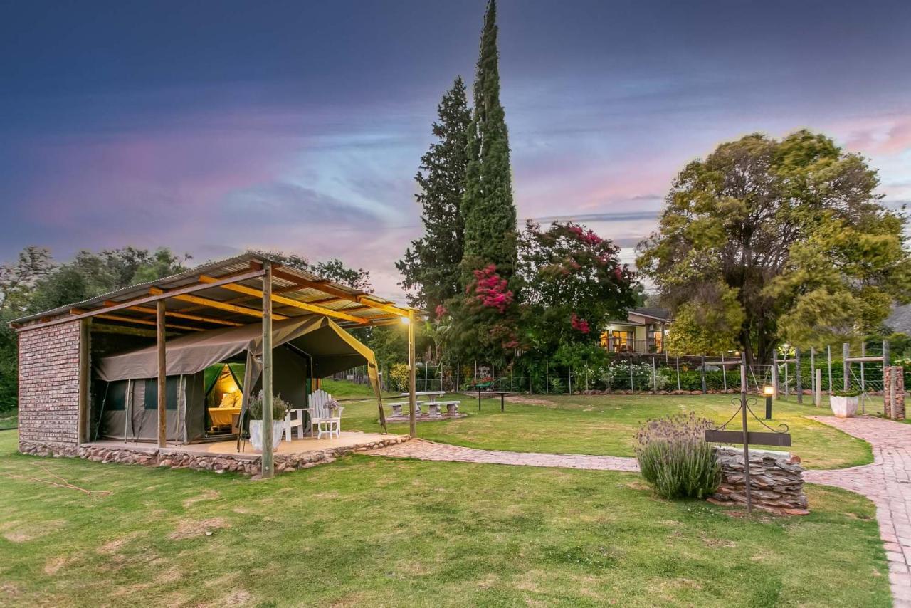 אאודטסהורן Schoemanshoek Glamping מראה חיצוני תמונה