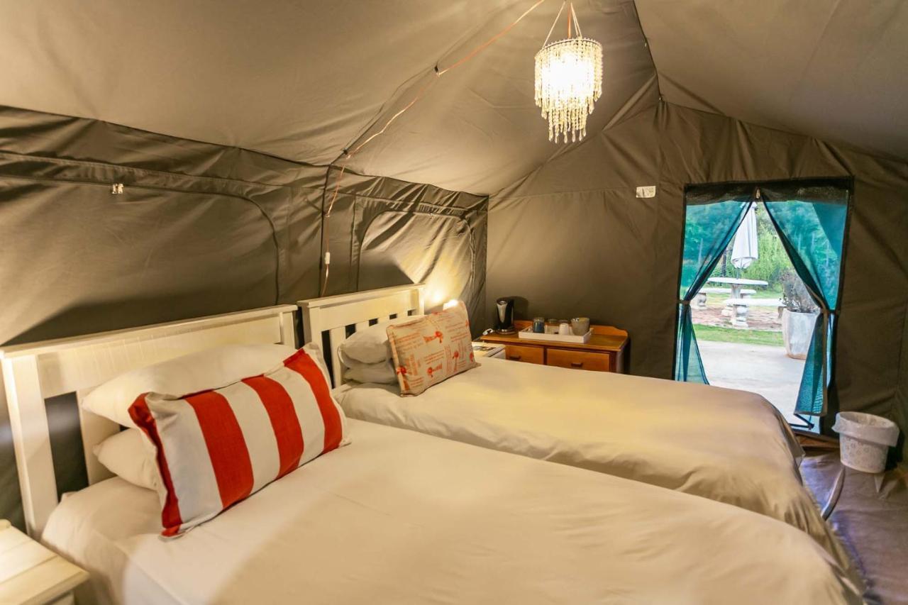 אאודטסהורן Schoemanshoek Glamping מראה חיצוני תמונה