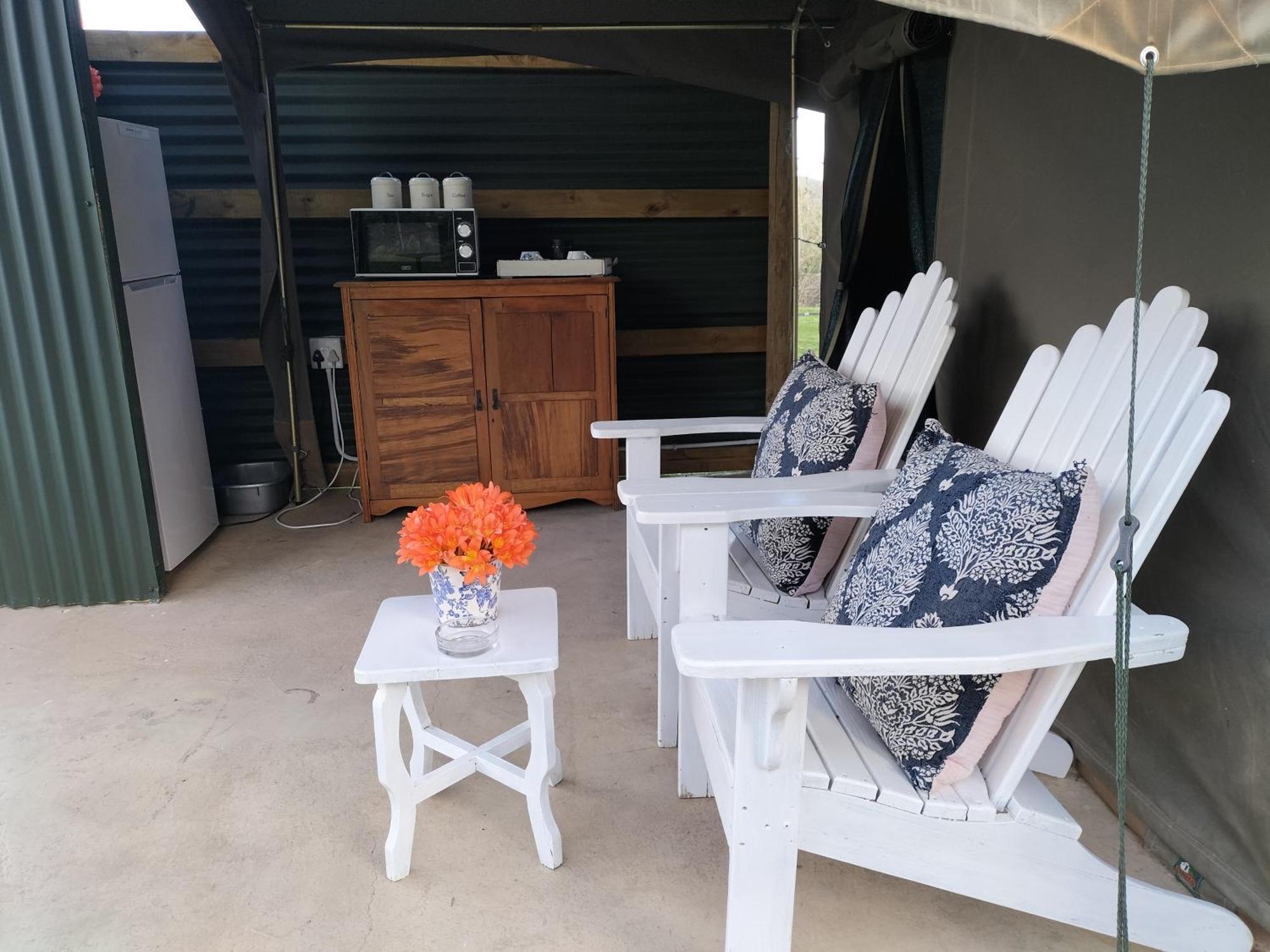 אאודטסהורן Schoemanshoek Glamping מראה חיצוני תמונה