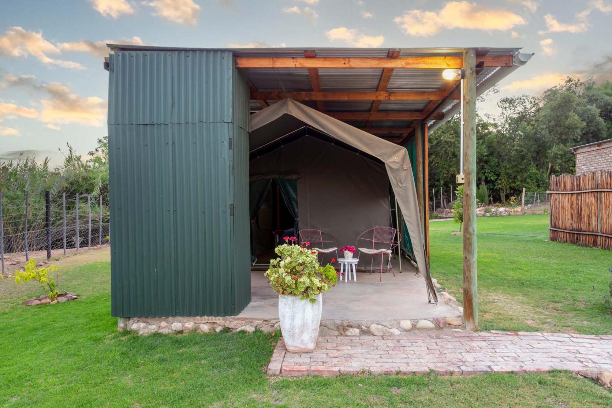 אאודטסהורן Schoemanshoek Glamping מראה חיצוני תמונה
