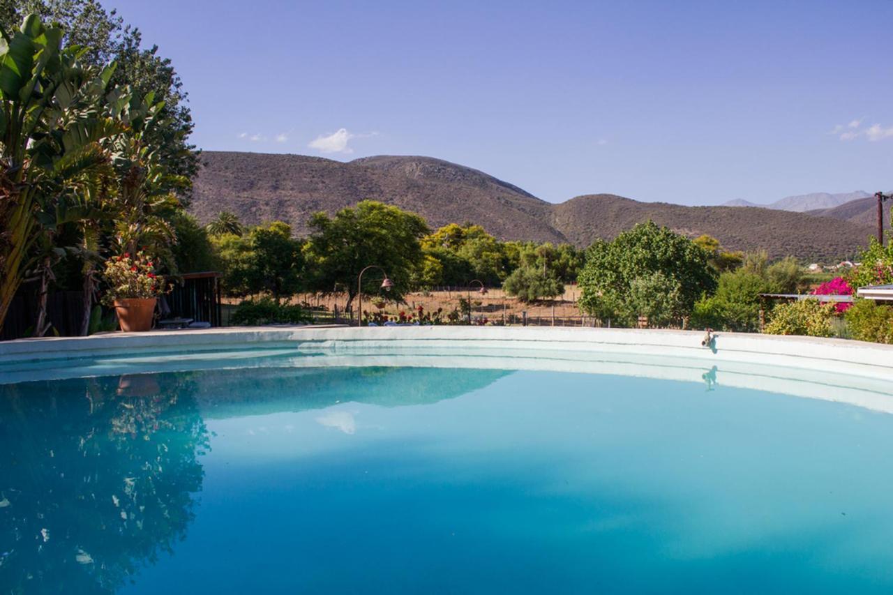 אאודטסהורן Schoemanshoek Glamping מראה חיצוני תמונה