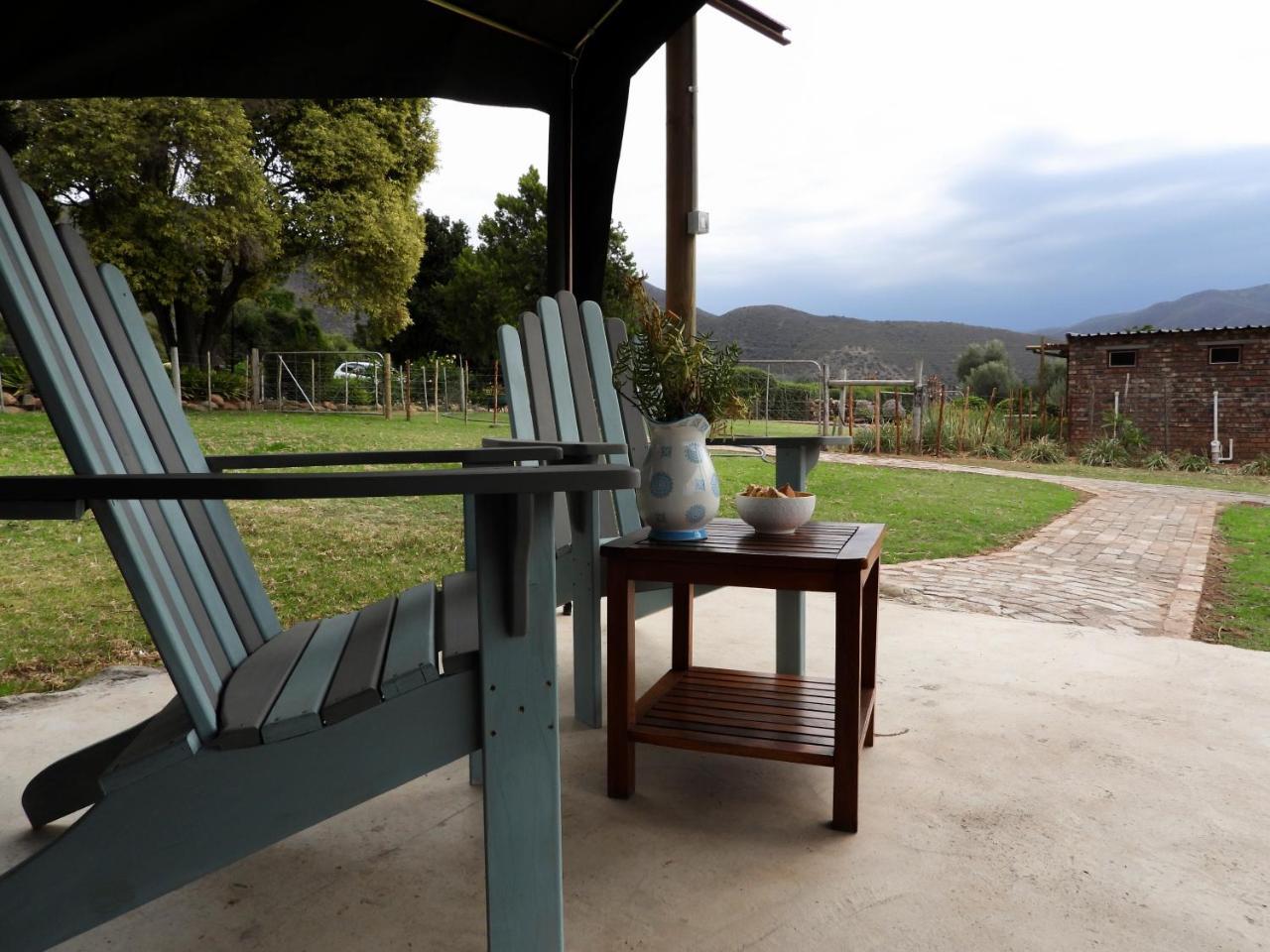 אאודטסהורן Schoemanshoek Glamping מראה חיצוני תמונה