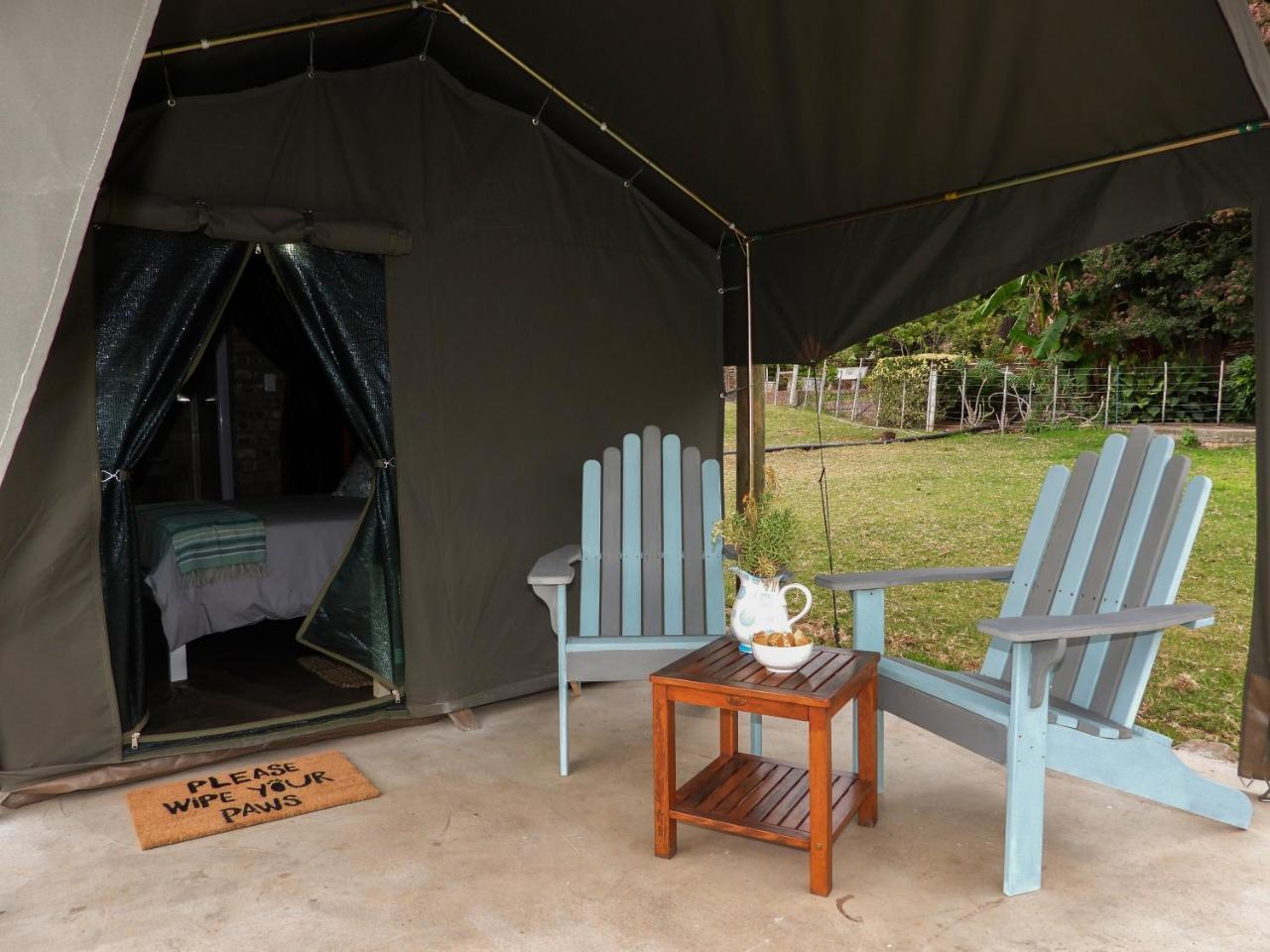 אאודטסהורן Schoemanshoek Glamping מראה חיצוני תמונה